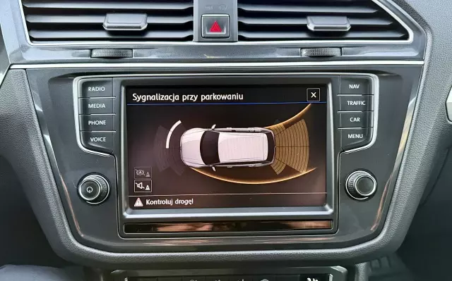 VOLKSWAGEN Tiguan 2.0 TDI BMT SCR 4Mot Comfortline