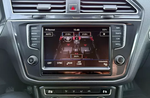 VOLKSWAGEN Tiguan 2.0 TDI BMT SCR 4Mot Comfortline