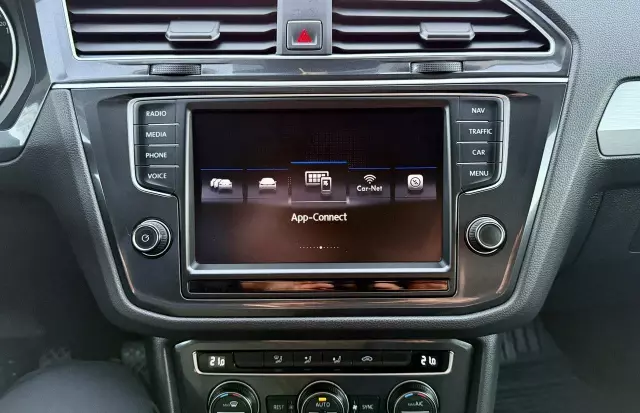 VOLKSWAGEN Tiguan 2.0 TDI BMT SCR 4Mot Comfortline