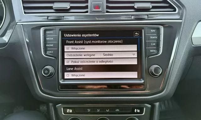 VOLKSWAGEN Tiguan 2.0 TDI BMT SCR 4Mot Comfortline