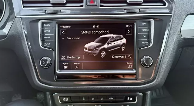 VOLKSWAGEN Tiguan 2.0 TDI BMT SCR 4Mot Comfortline