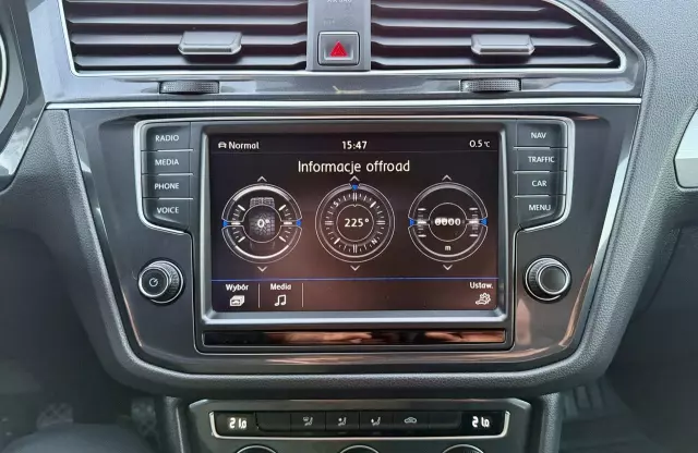 VOLKSWAGEN Tiguan 2.0 TDI BMT SCR 4Mot Comfortline