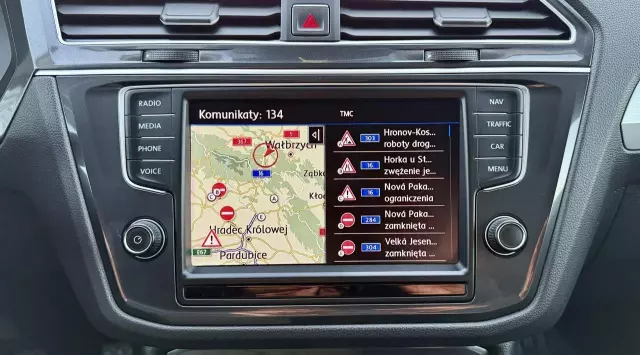 VOLKSWAGEN Tiguan 2.0 TDI BMT SCR 4Mot Comfortline