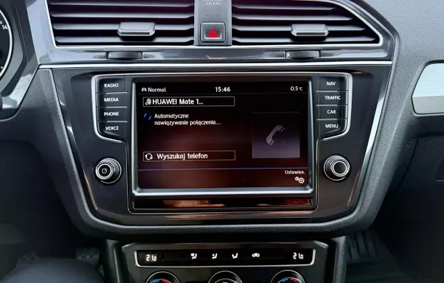 VOLKSWAGEN Tiguan 2.0 TDI BMT SCR 4Mot Comfortline