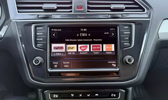 VOLKSWAGEN Tiguan 2.0 TDI BMT SCR 4Mot Comfortline