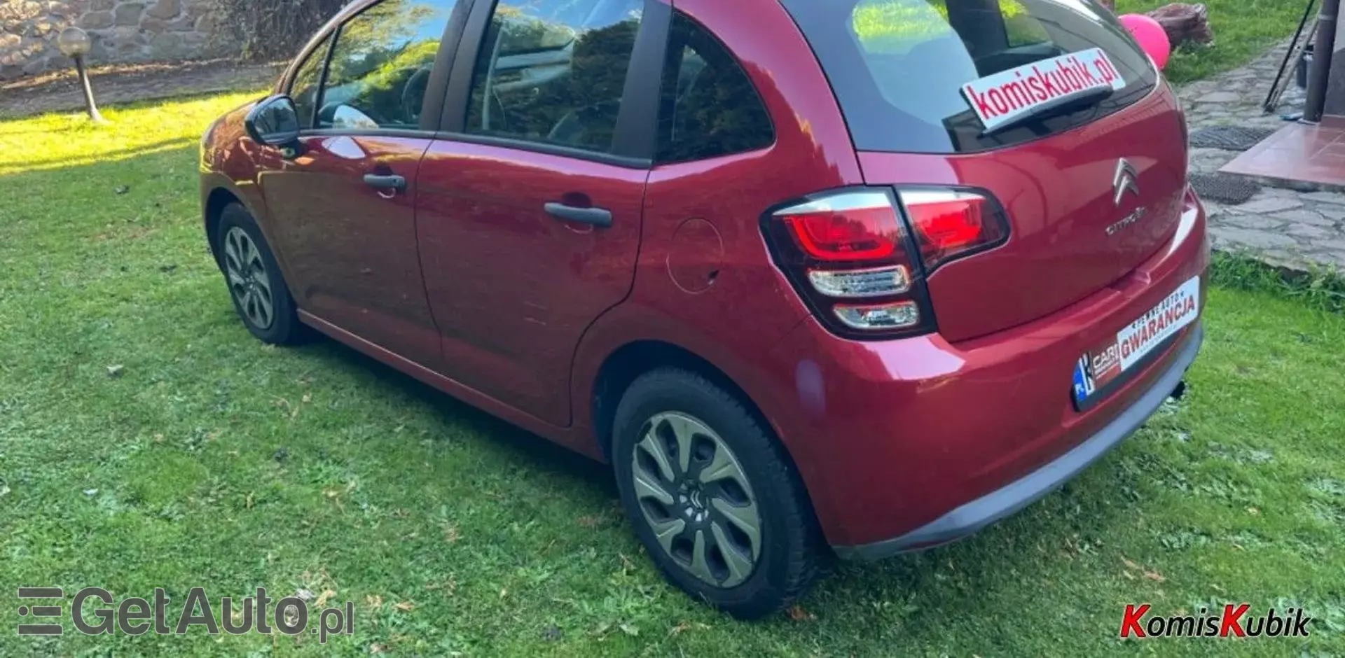 CITROEN C3 1.0 PureTech (68 KM)