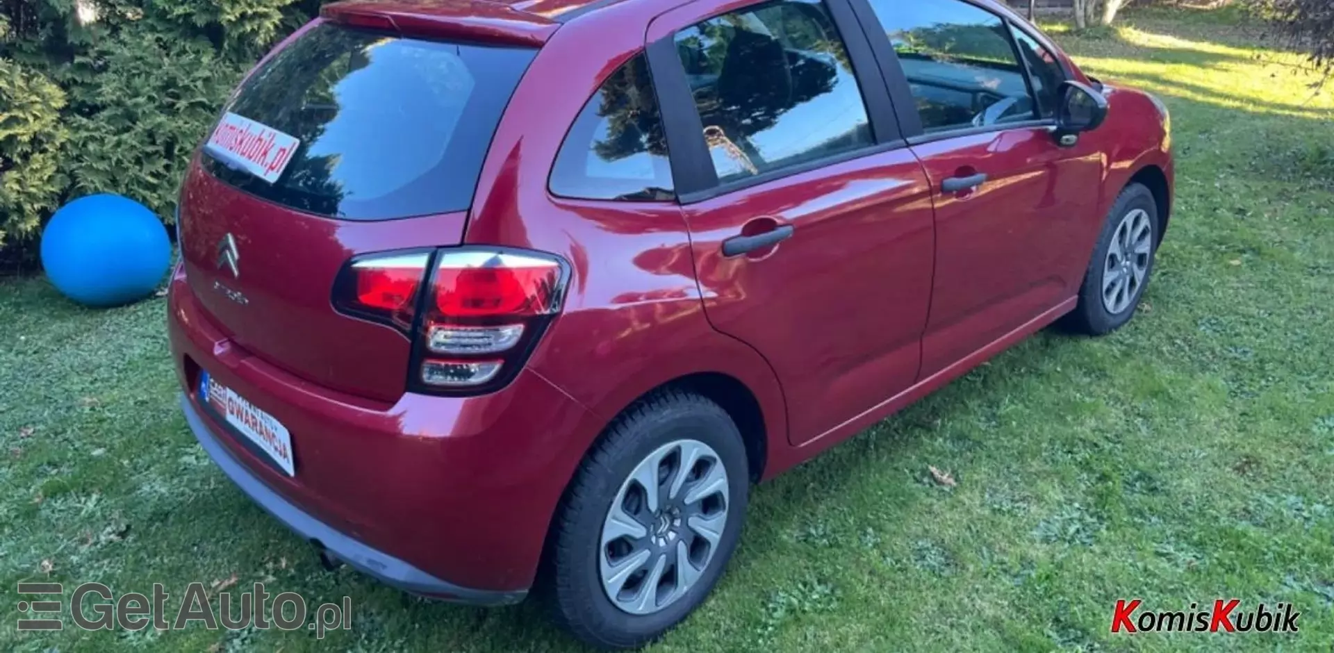 CITROEN C3 1.0 PureTech (68 KM)