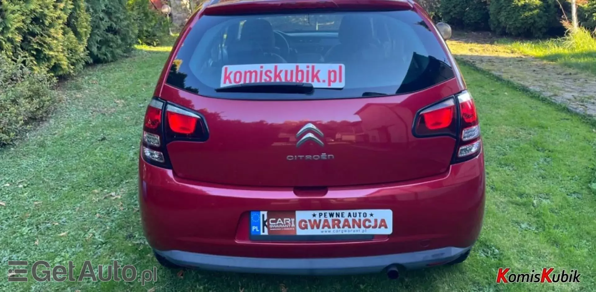 CITROEN C3 1.0 PureTech (68 KM)