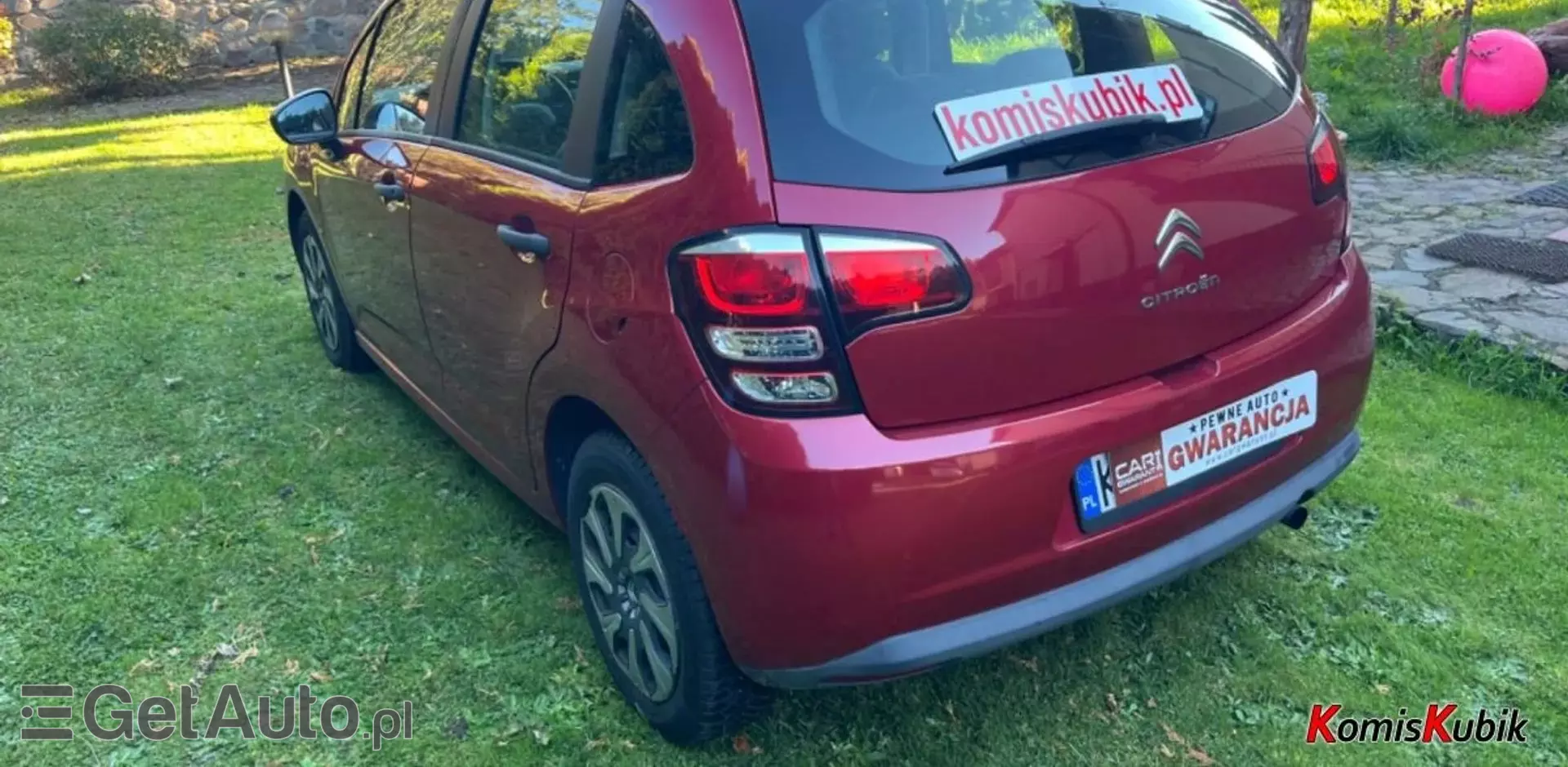 CITROEN C3 1.0 PureTech (68 KM)
