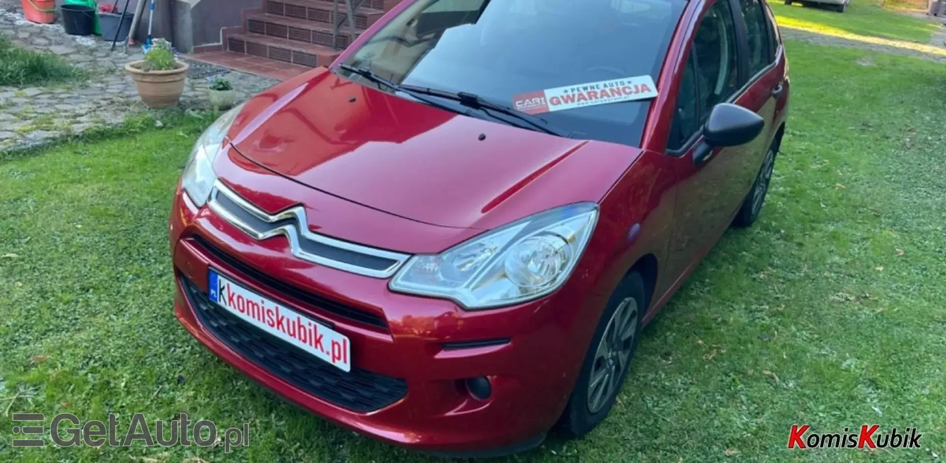 CITROEN C3 1.0 PureTech (68 KM)