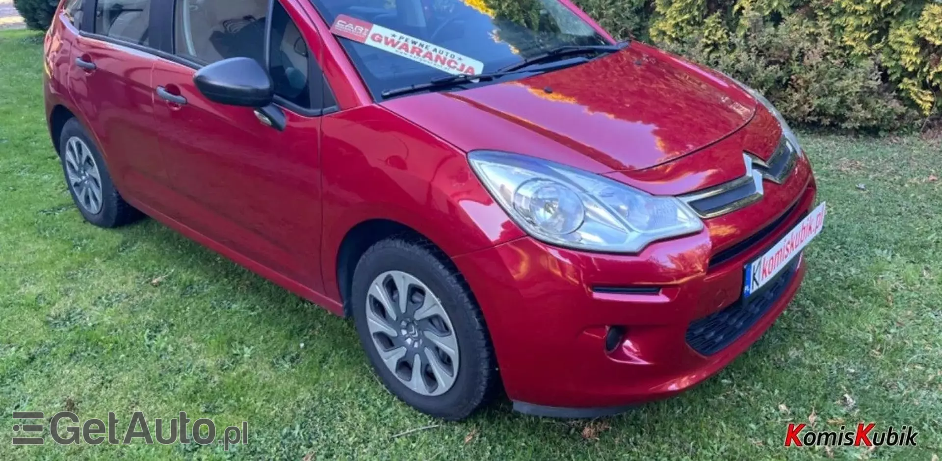 CITROEN C3 1.0 PureTech (68 KM)
