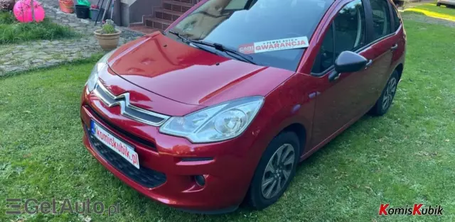 CITROEN C3 1.0 PureTech (68 KM)