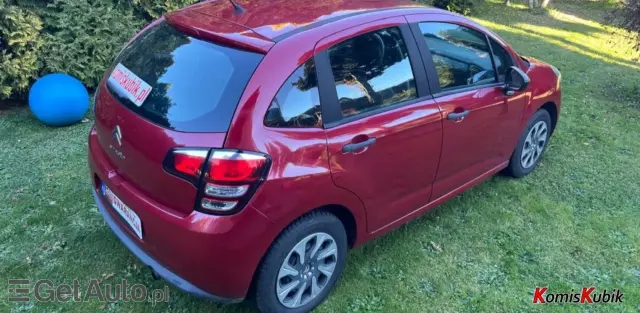 CITROEN C3 1.0 PureTech (68 KM)