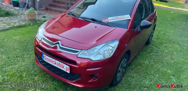 CITROEN C3 1.0 PureTech (68 KM)