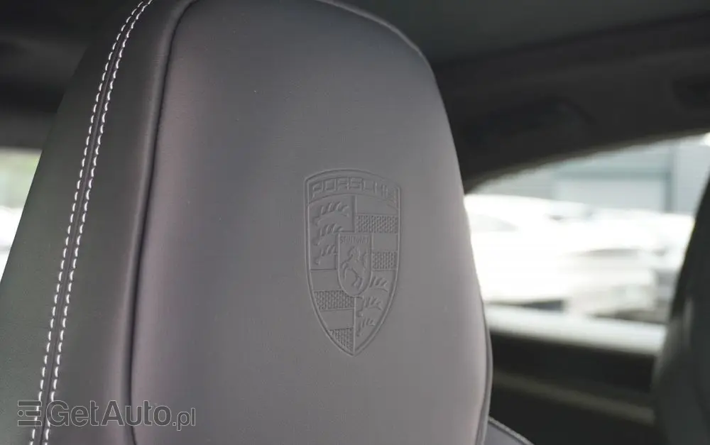 PORSCHE Cayenne Coupe S