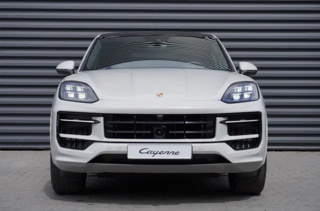 PORSCHE Cayenne Coupe S