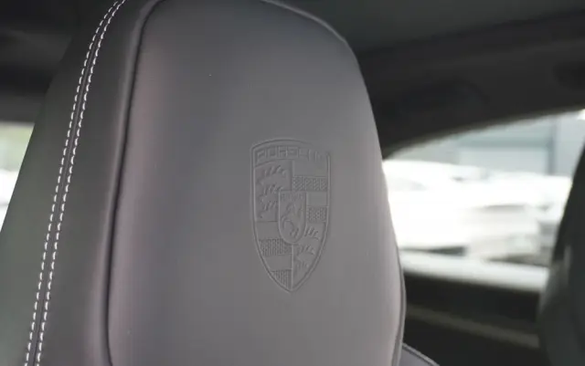 PORSCHE Cayenne Coupe S