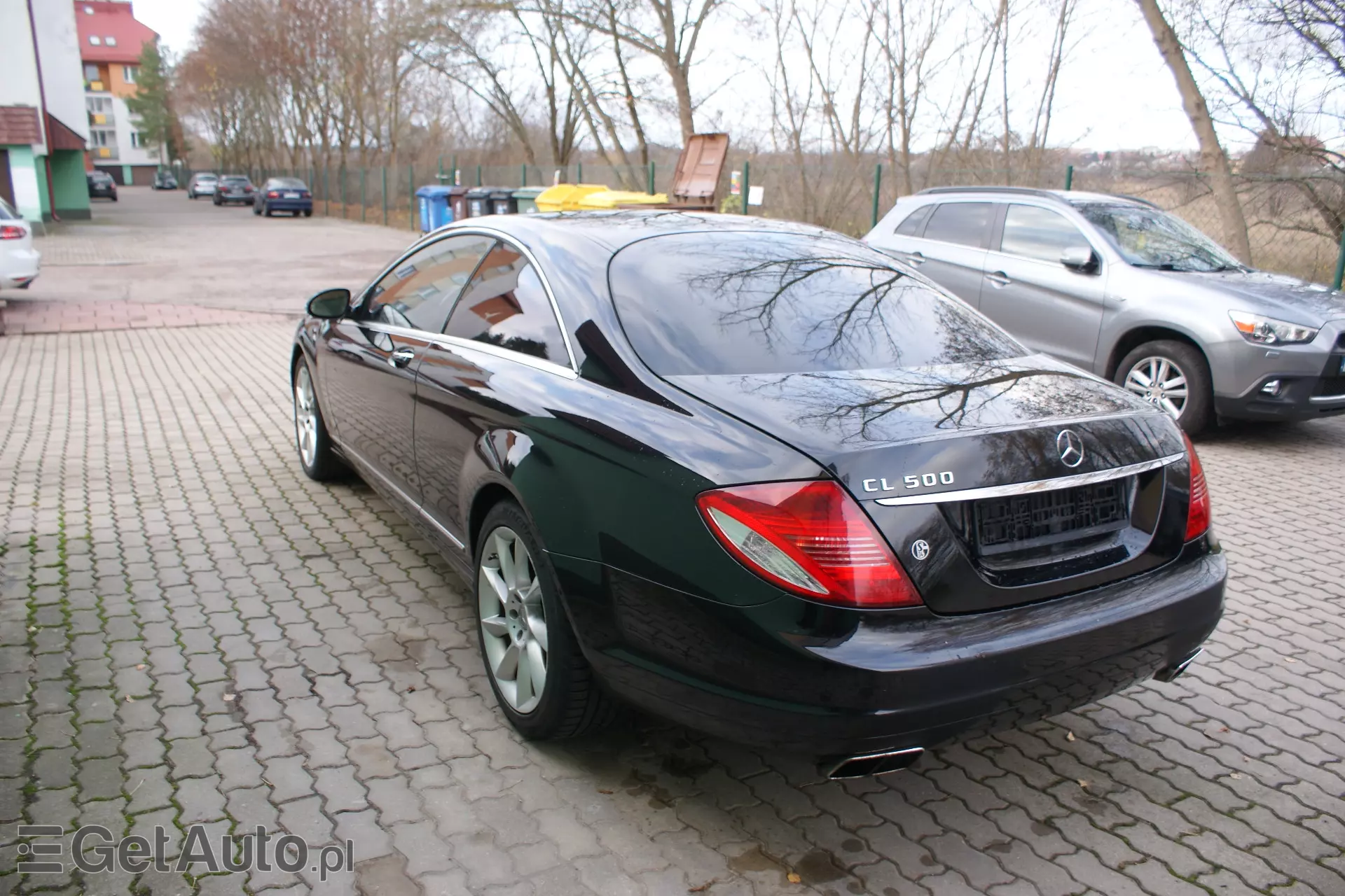 MERCEDES-BENZ CL CL