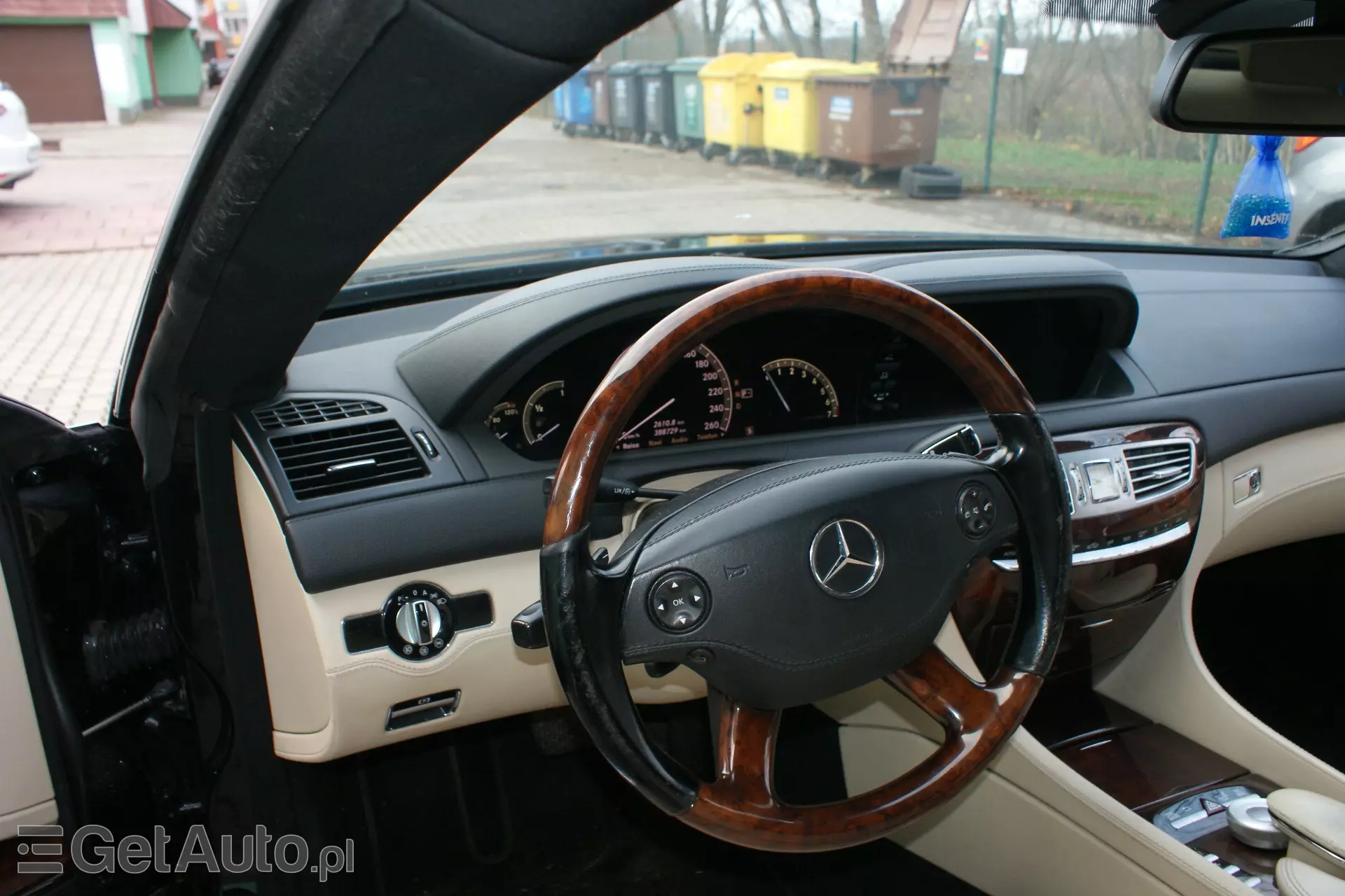 MERCEDES-BENZ CL CL