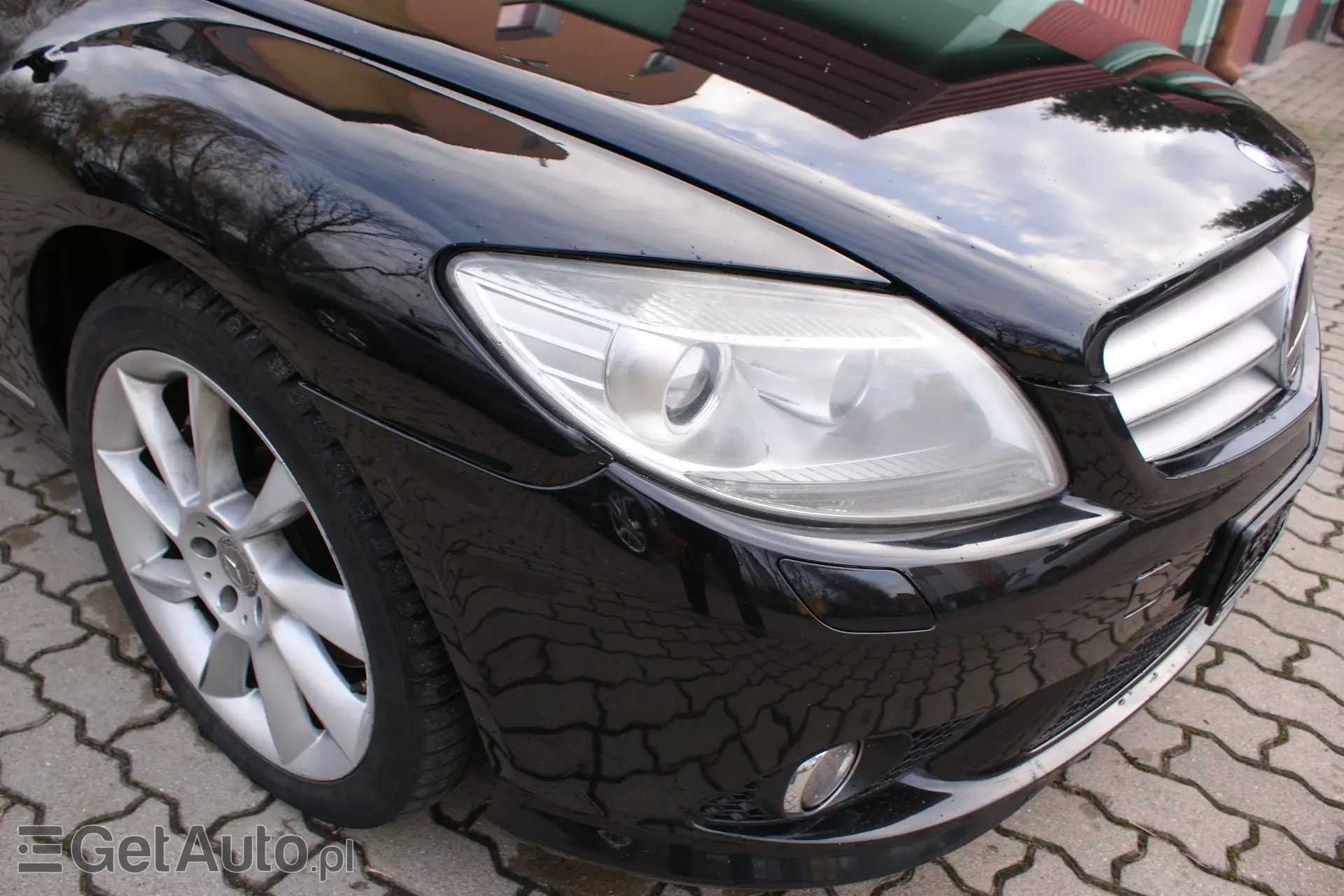 MERCEDES-BENZ CL CL