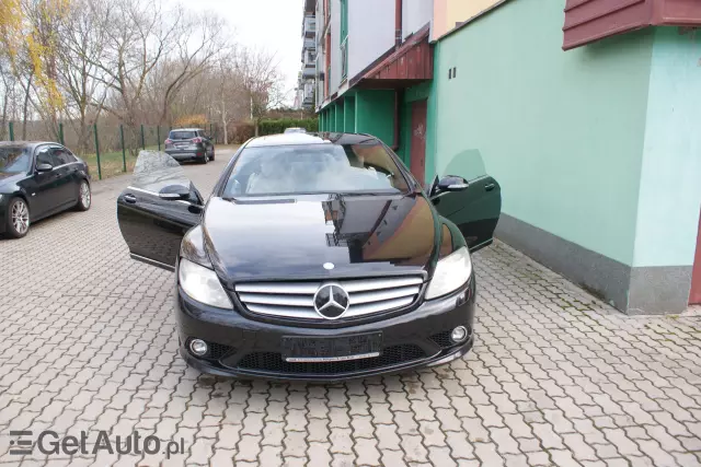 MERCEDES-BENZ CL CL