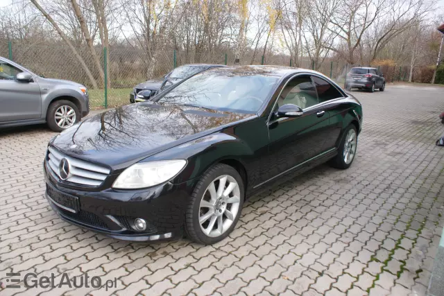 MERCEDES-BENZ CL CL