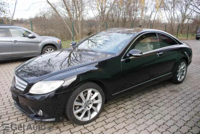 MERCEDES-BENZ CL CL