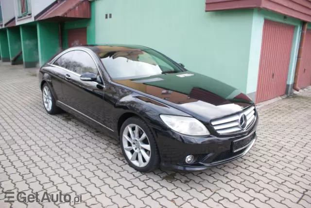 MERCEDES-BENZ CL CL
