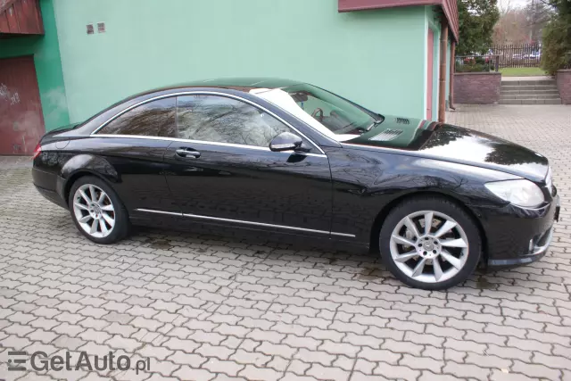 MERCEDES-BENZ CL CL