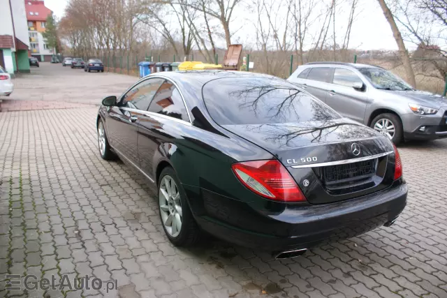 MERCEDES-BENZ CL CL