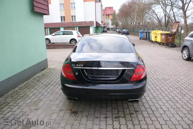 MERCEDES-BENZ CL CL