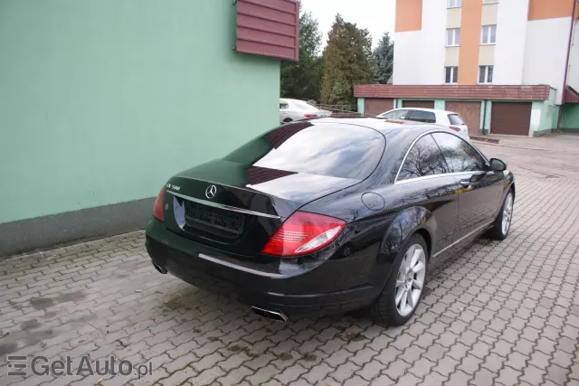 MERCEDES-BENZ CL CL