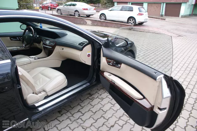 MERCEDES-BENZ CL CL