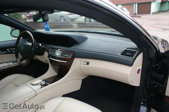 MERCEDES-BENZ CL CL