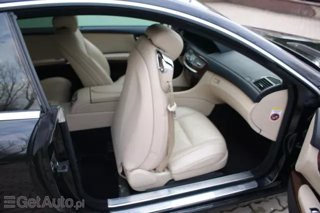 MERCEDES-BENZ CL CL