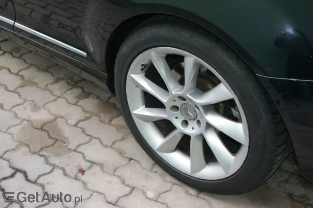 MERCEDES-BENZ CL CL