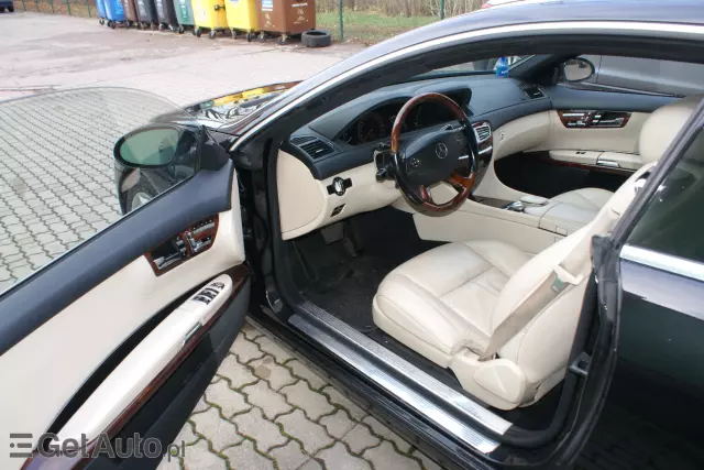 MERCEDES-BENZ CL CL