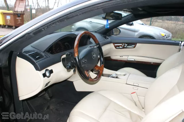 MERCEDES-BENZ CL CL