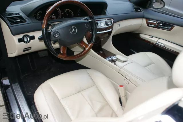 MERCEDES-BENZ CL CL