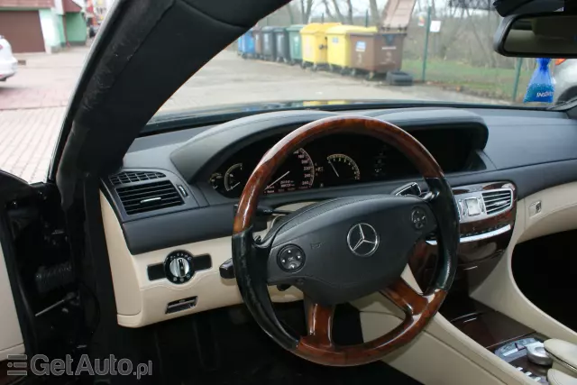 MERCEDES-BENZ CL CL