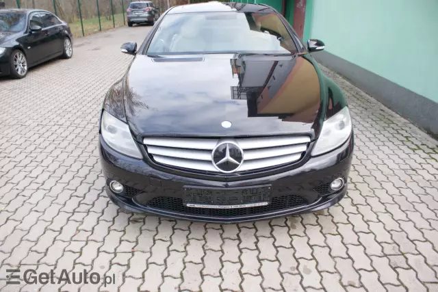 MERCEDES-BENZ CL CL