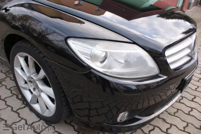 MERCEDES-BENZ CL CL