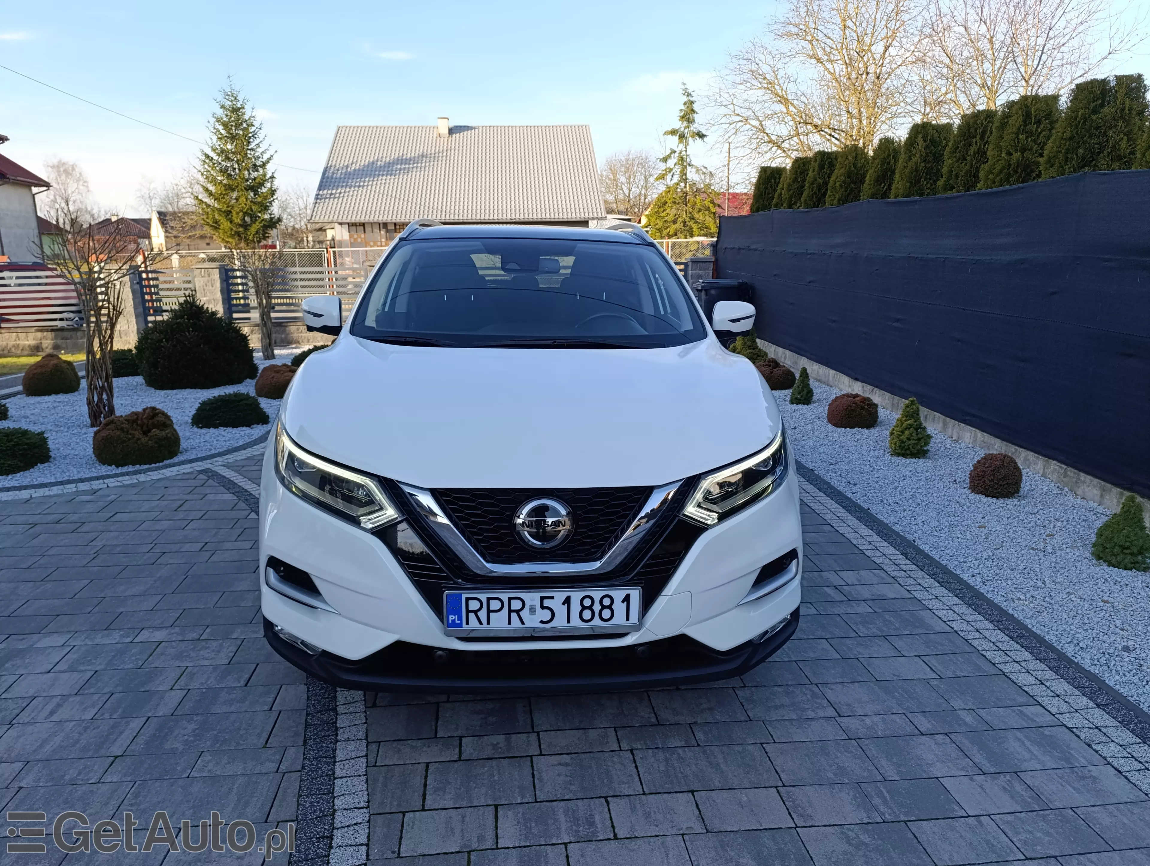 NISSAN Qashqai N-Connecta DCT
