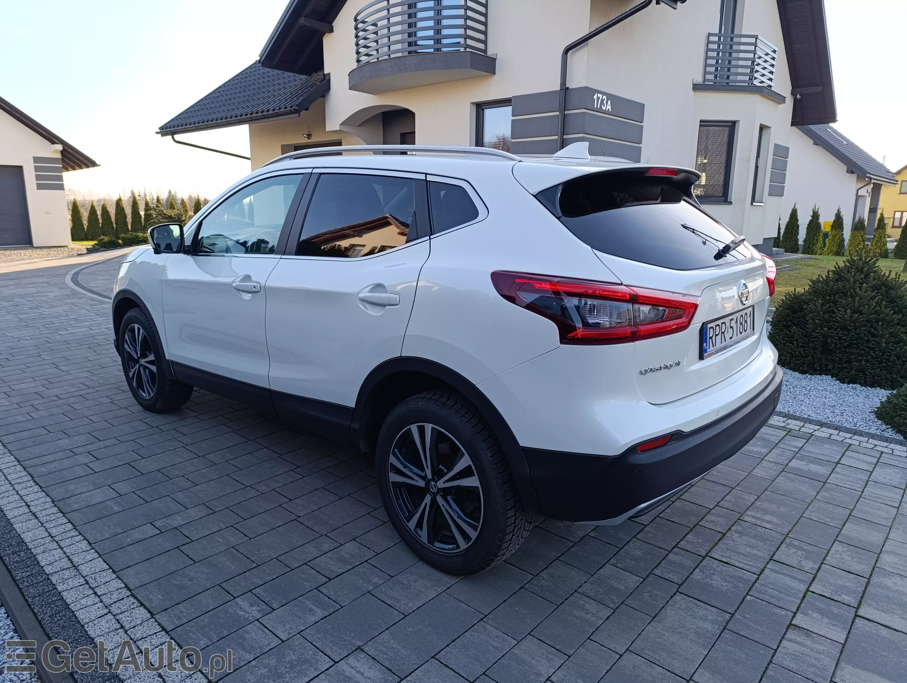NISSAN Qashqai N-Connecta DCT