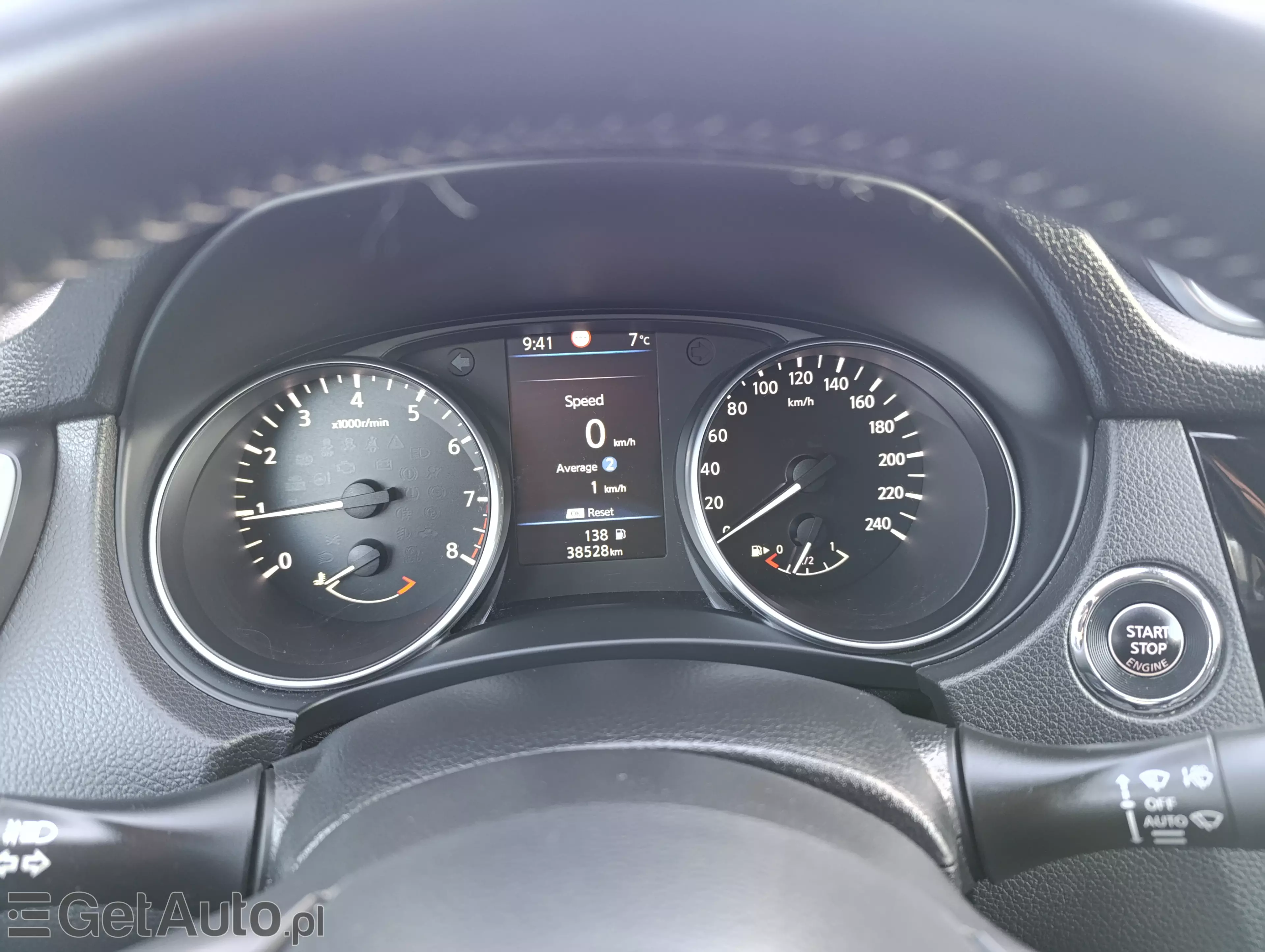 NISSAN Qashqai N-Connecta DCT