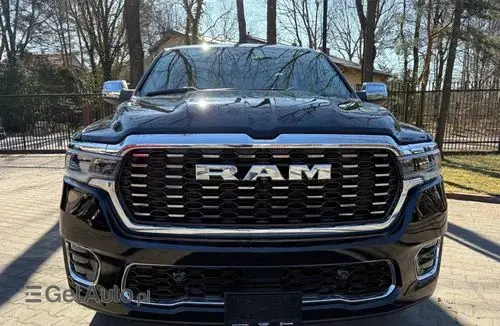 DODGE RAM 