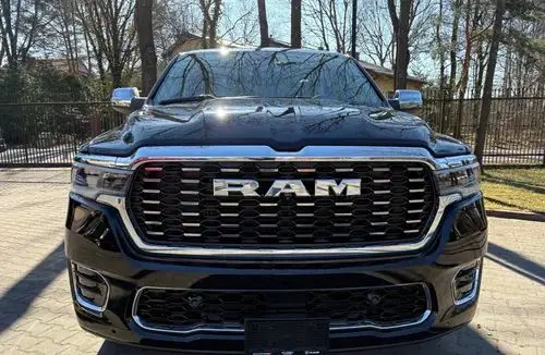 DODGE RAM 