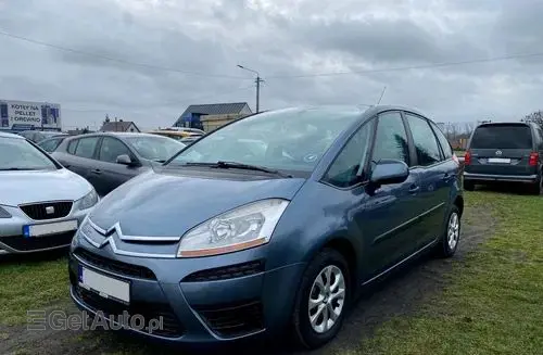 CITROEN C4 Picasso 