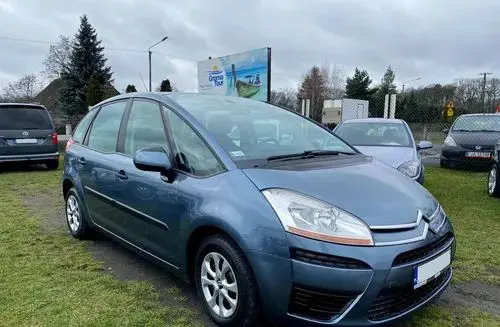 CITROEN C4 Picasso 