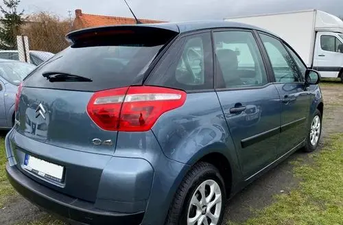 CITROEN C4 Picasso 